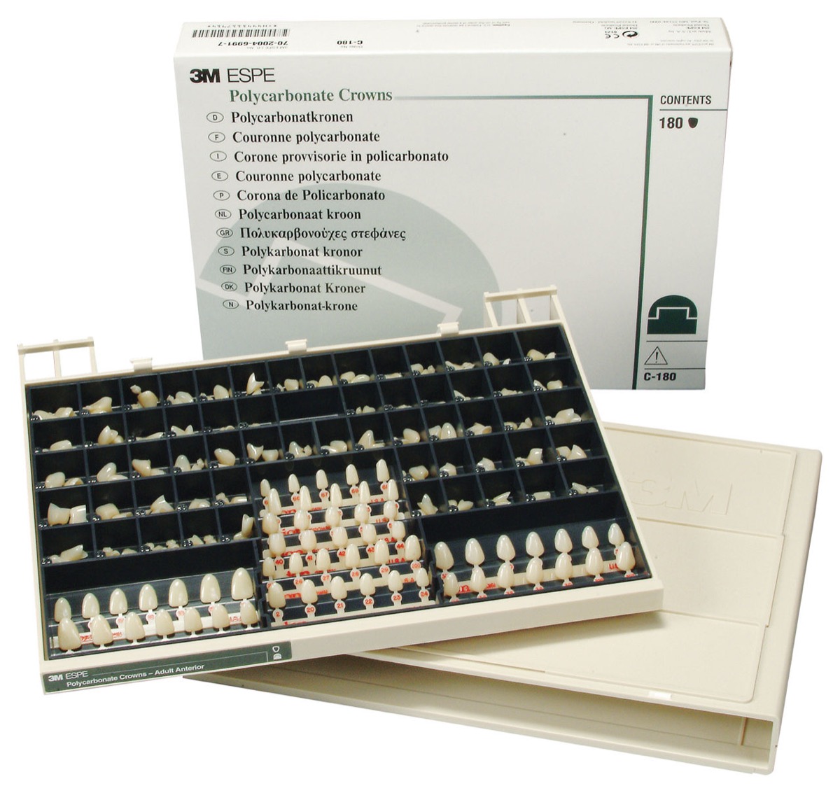 C-180, Anterior, Kit