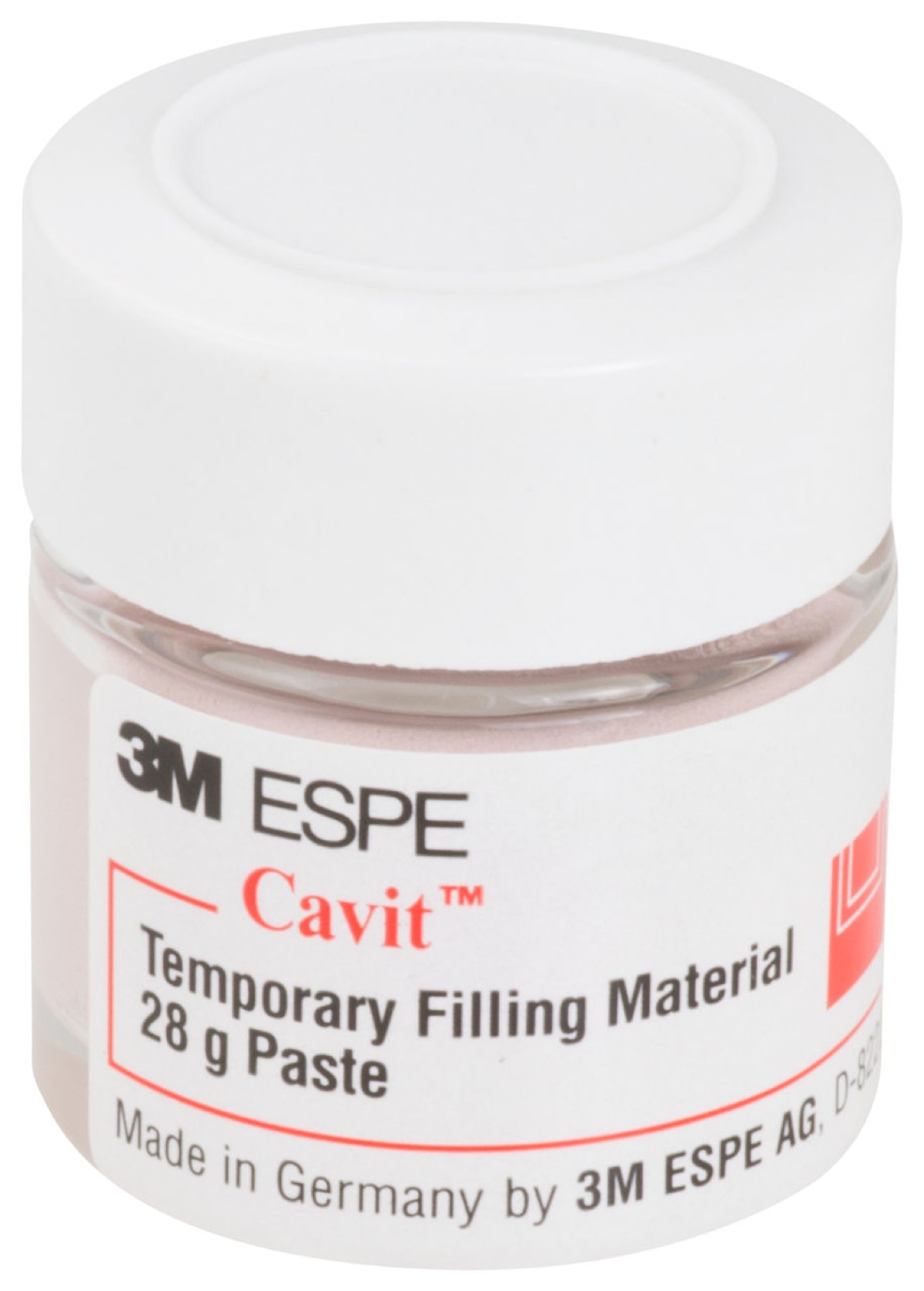 1 - 28g Jar, Pink