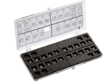 VICTROY SERIES BKT LR CUSPID