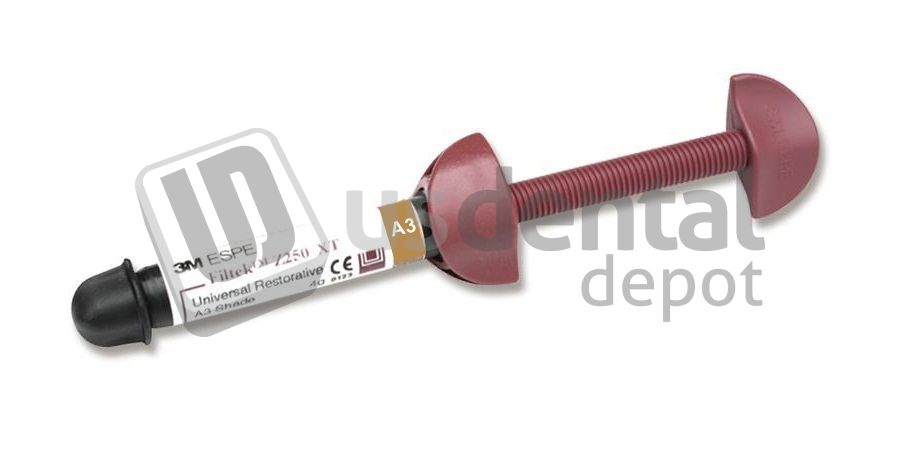 Z 250 SYRINGE REFILL SHADE A3