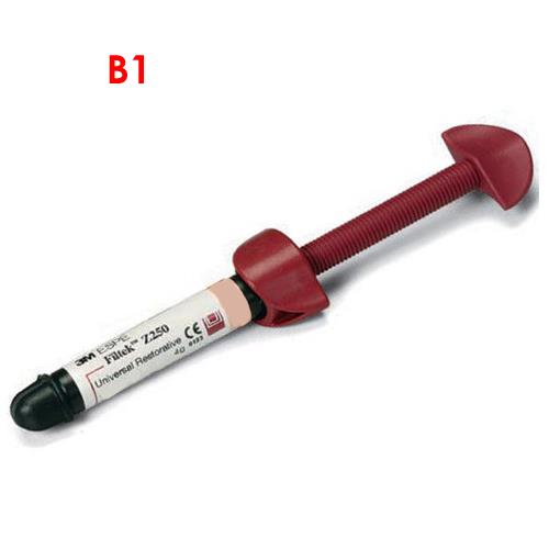 Z 250 SYRINGE REFILL SHADE B1