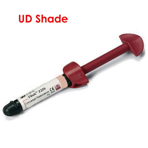 Z 250 SYRINGE REFILL SHADE UD