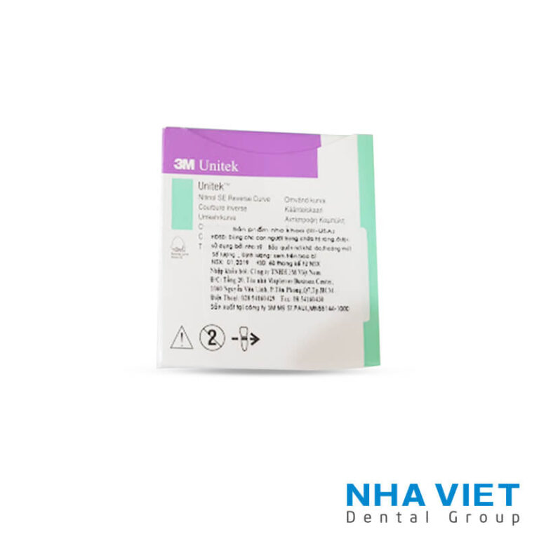 NITINOL SE REVERSE CURVE