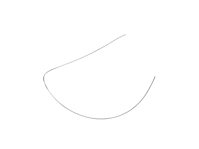 NITINOL REVERSE CURVE