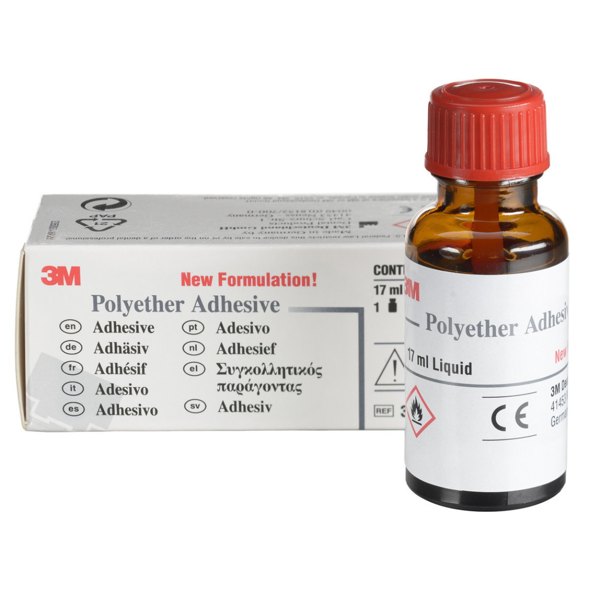 POLYETHER ADHESIVE