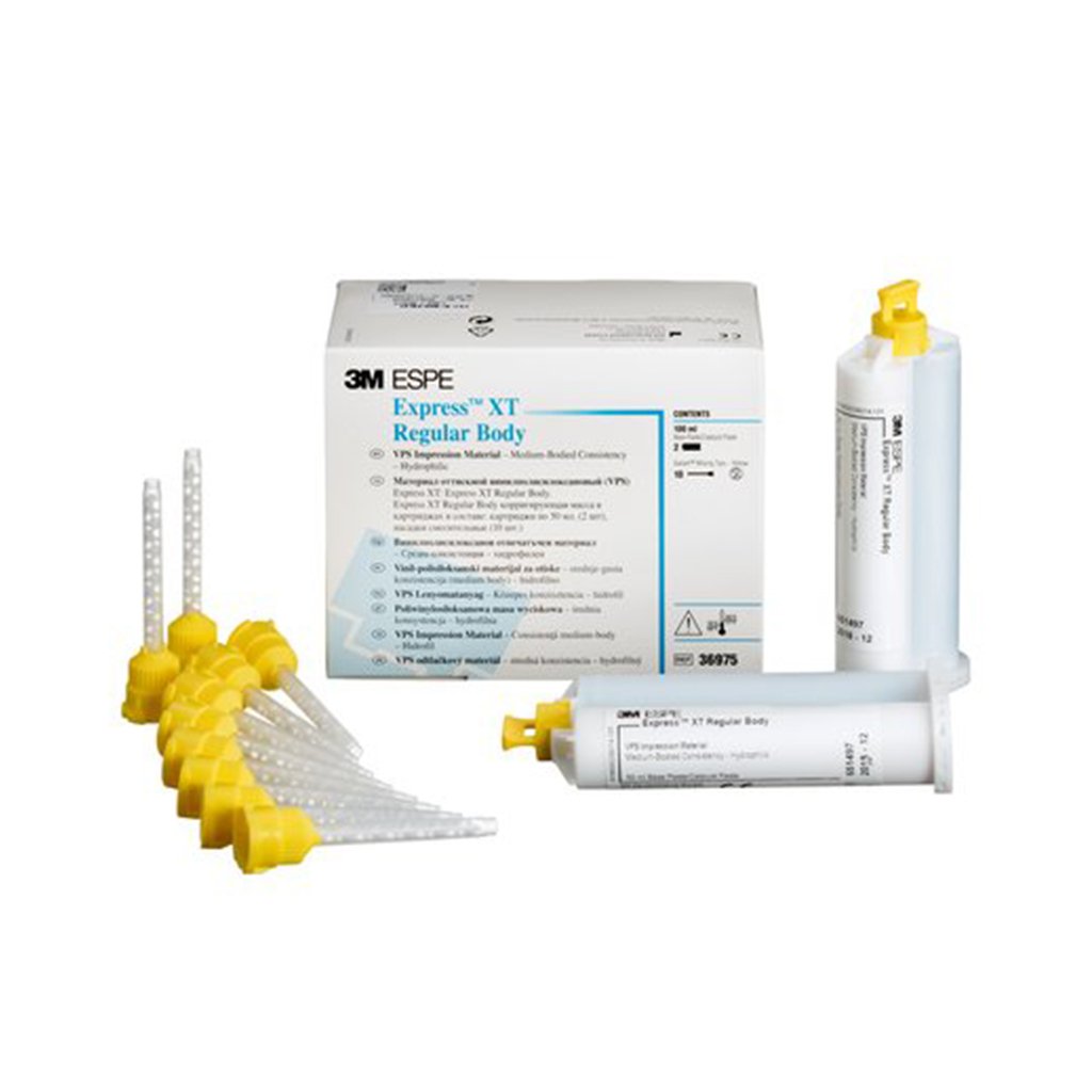 EXPRESS  XT  REGULAR  BODY 2X 50ML