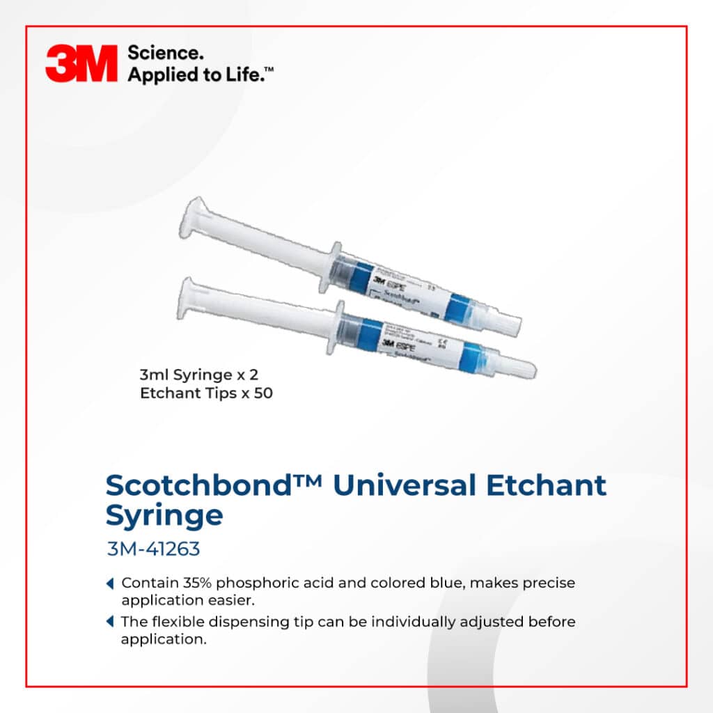 SCOTCHBOND UNIVERSAL ETCHANT