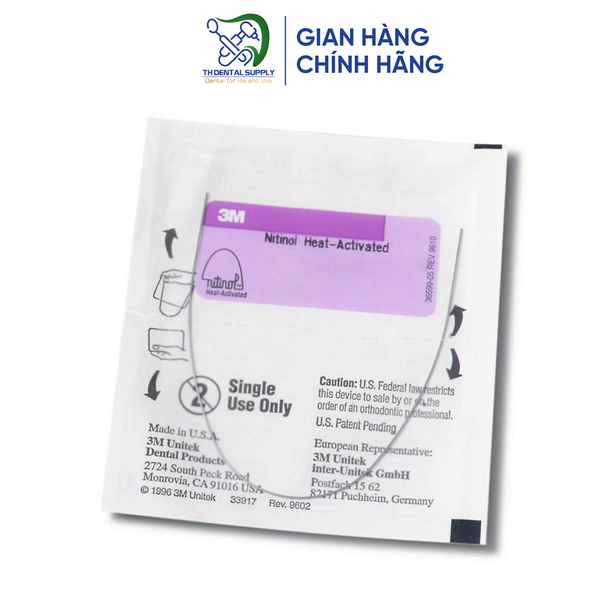 NITINOL H/A OF III OVIOD  U017 X 025