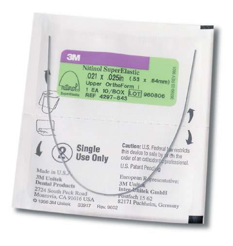 NITINOL SE  U 016X016