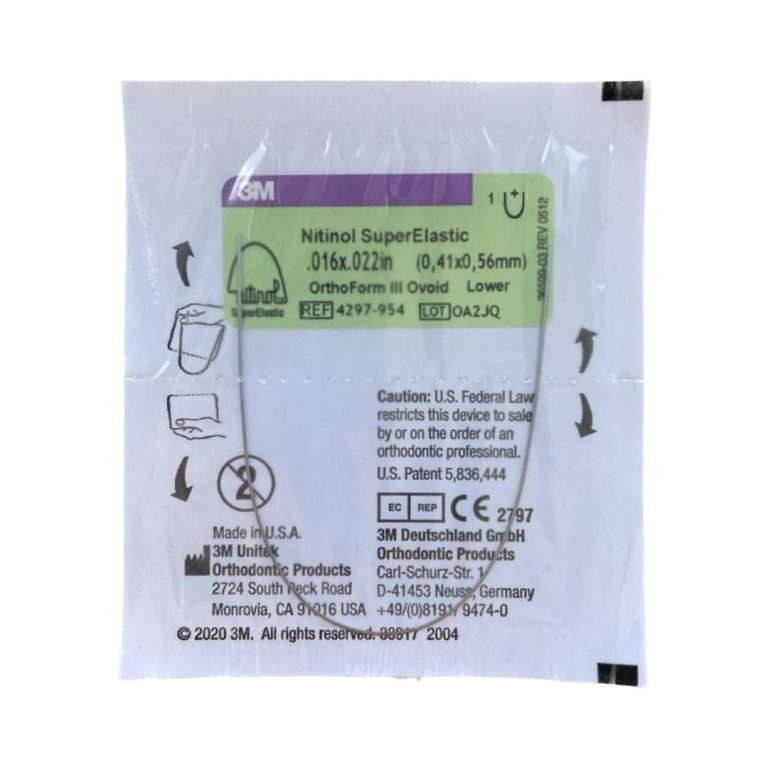 NITINOL SE  L016 X 022