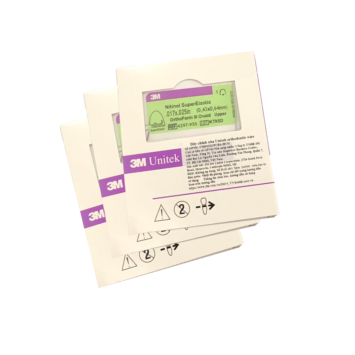 NITINOL  SE U 017X025