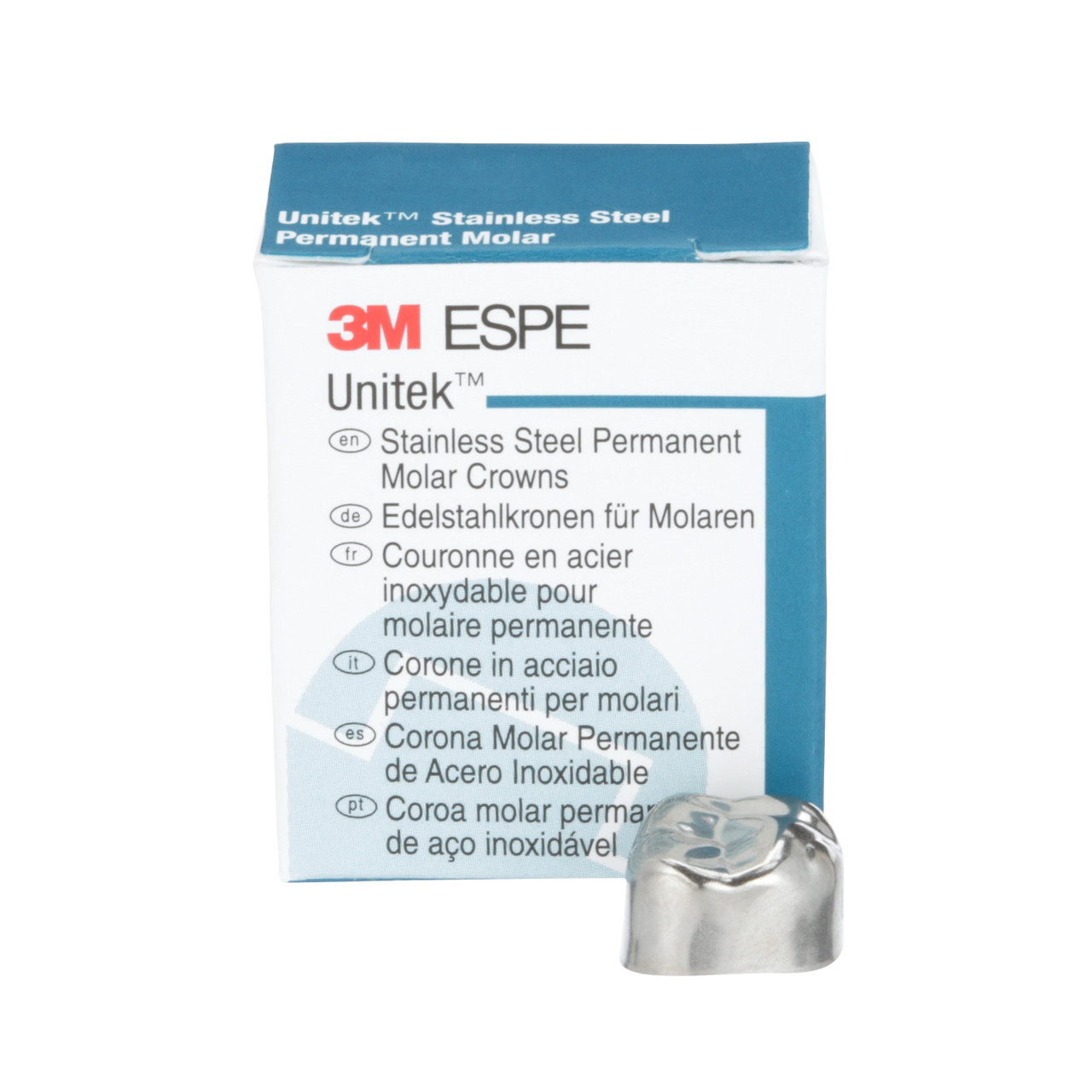 PERM  SS U018  UNIT PACK/10