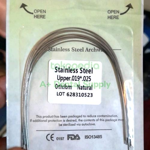 PERM  SS U 019X025 UNIT