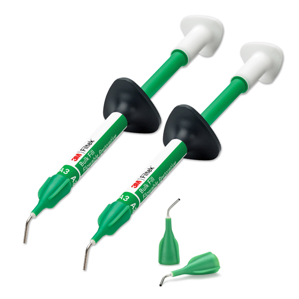 FILTEK BULK FILL FLOW SY.