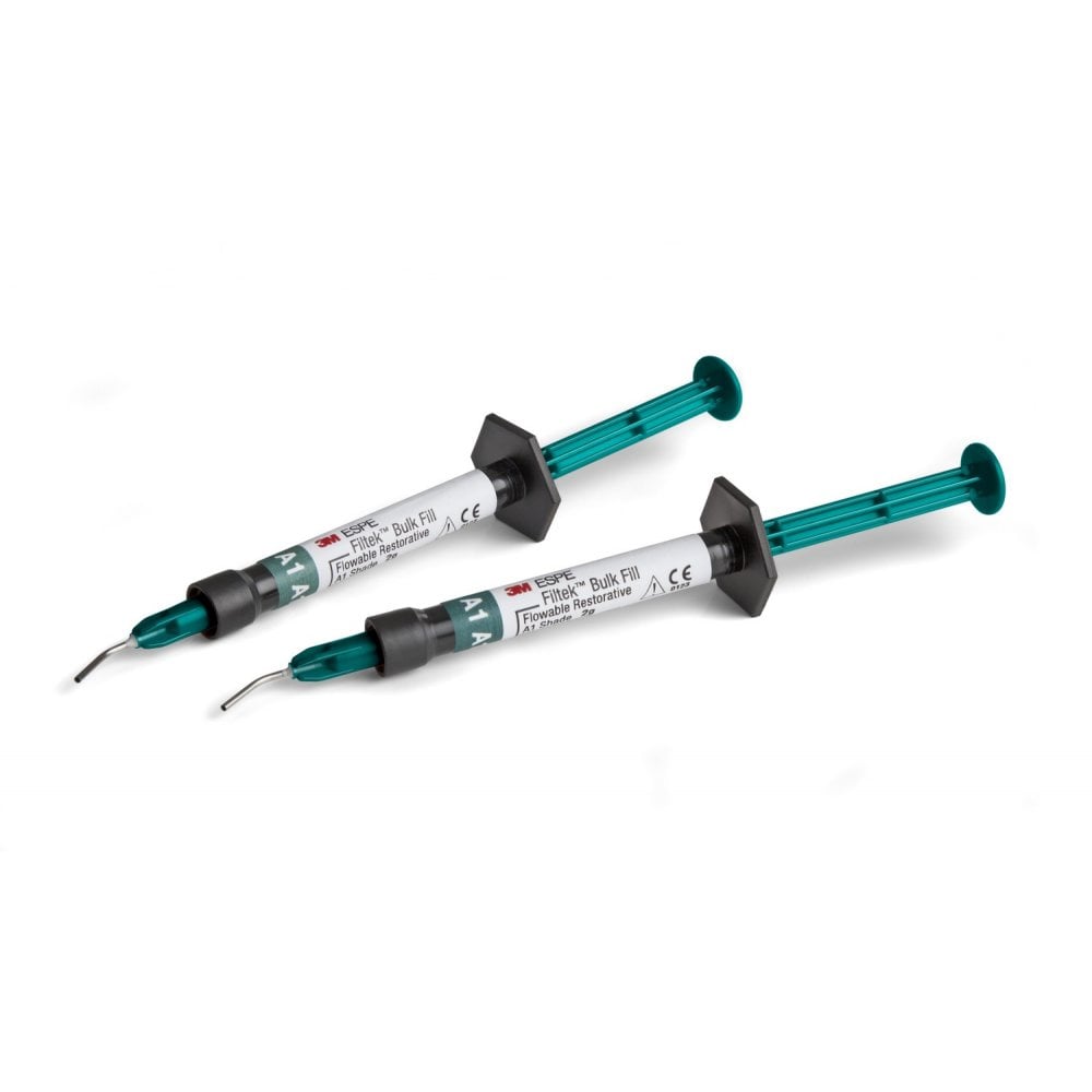 FILTEK BULK FILL FLOW SY.