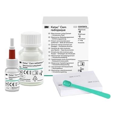 KETAC CEM INTRO PACK