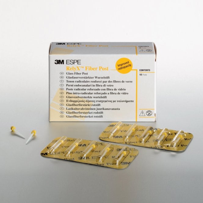 RELY- X FIBER POST SIZE 1 REFILL PACK