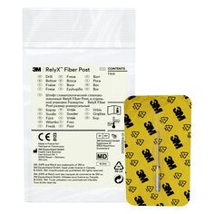 RELY - X FIBER POST DRILL SIZE 1 REFILL PACK