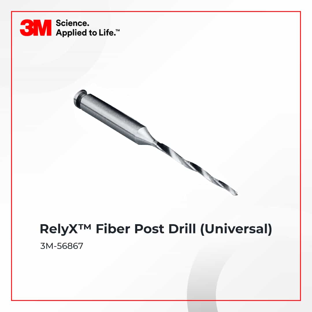 RELY X FIBER POST UNIVERSAL DRILL