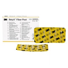RELY - X  FIBER POST  SIZE 0  REFILL PACK