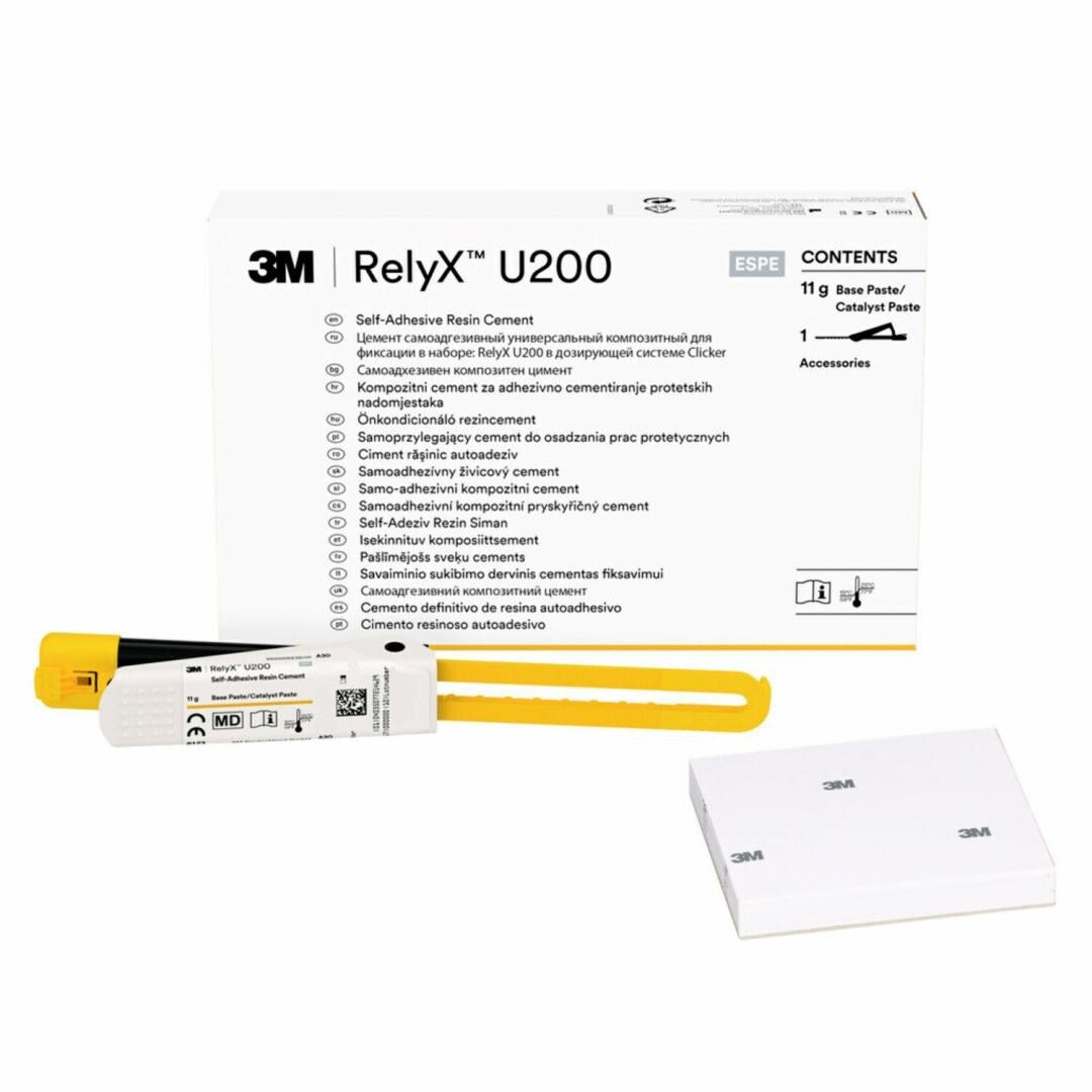 RELY X  U200 A2 CLICKER