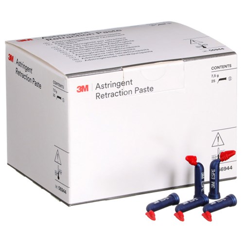 ASTRINGENT RETRACTION PASTE REFILL 25