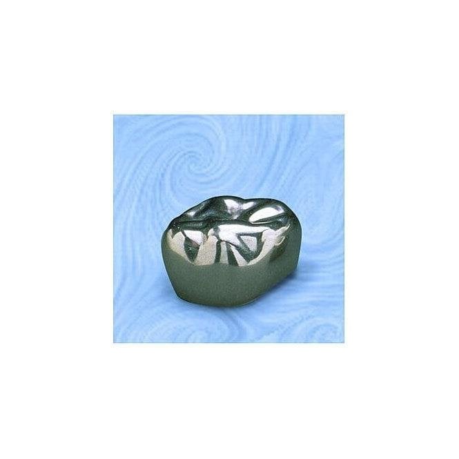 PERMENANT STAINLESS STEEL CROWNS