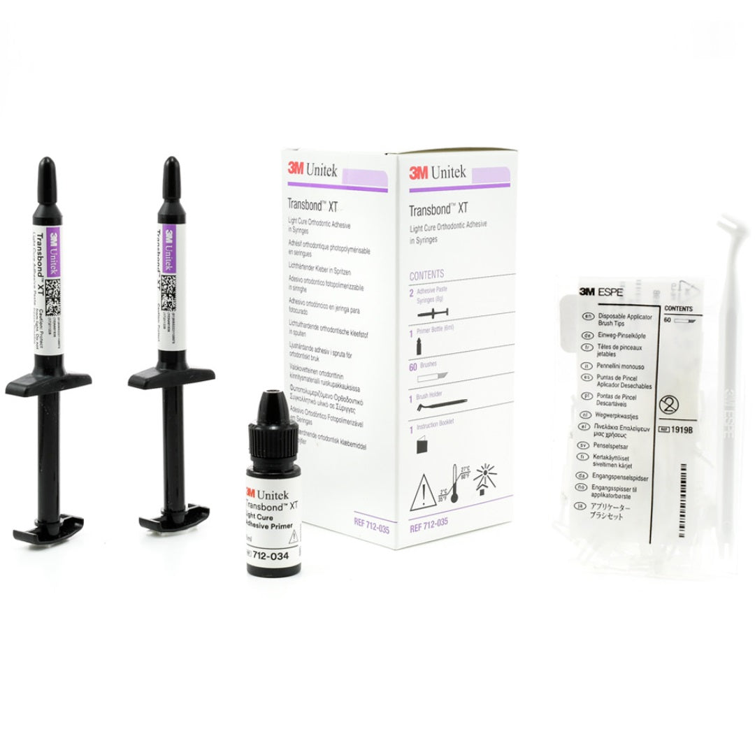 TRANSBOND XT SYRINGE KIT