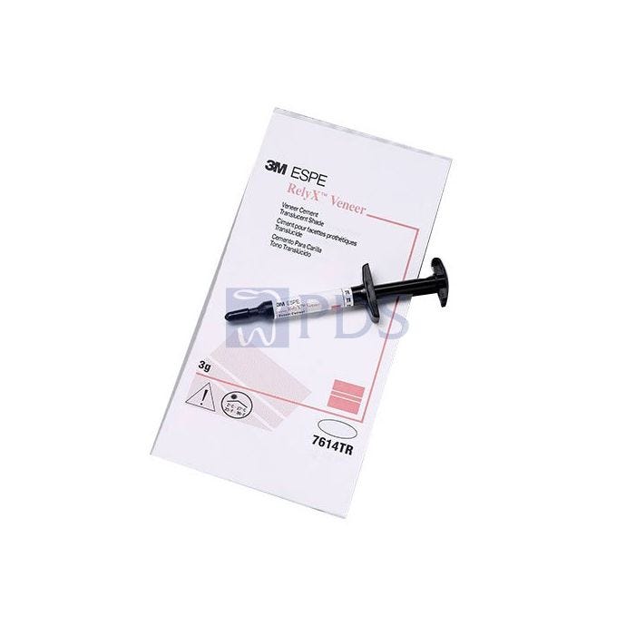 RELY- X TRY -IN PASTE SHADE TRANLUCENT