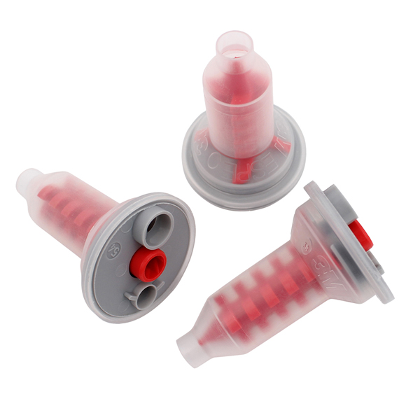 NEW PENTA MIXING TIPS RED SMALL PACK 30