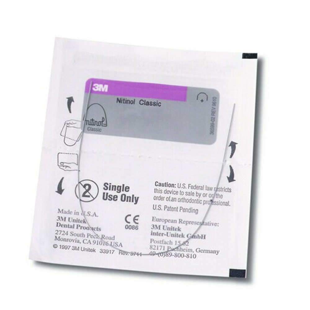 SMTCLIP NITINOL  CL OF III OVIOD U 012