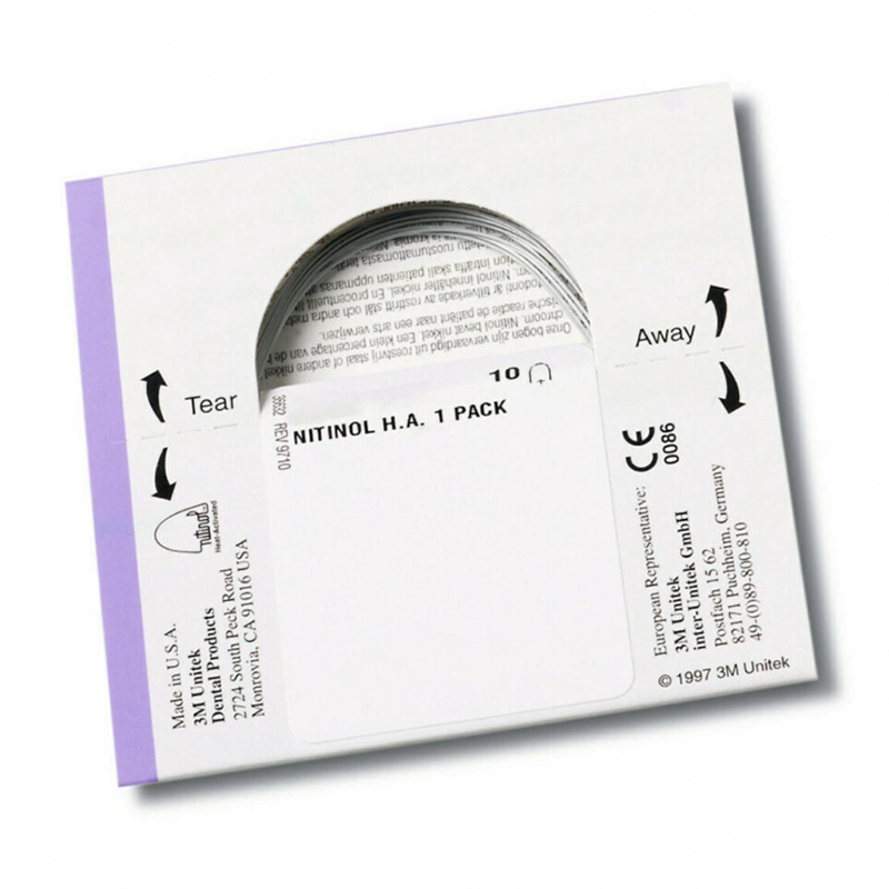 SMTCLIP NITINOL HA OF III OVIOD L014