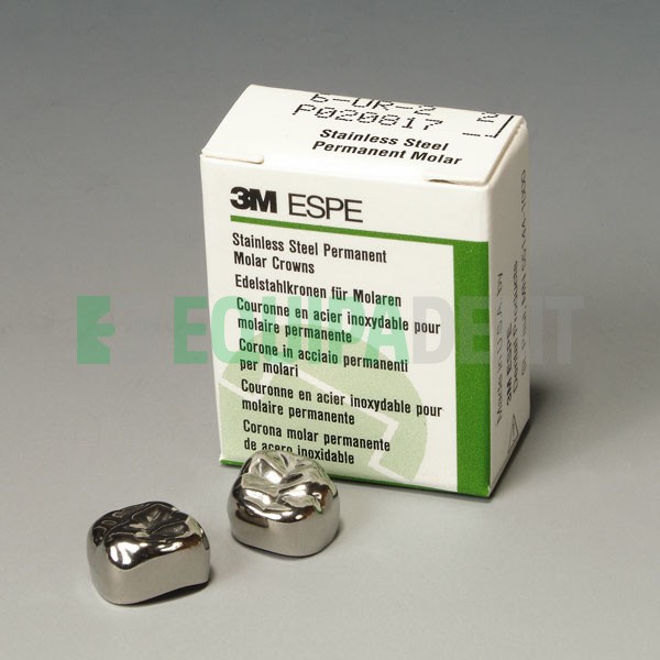 ION NICHRO CROWN FOR IST P/MOLAR