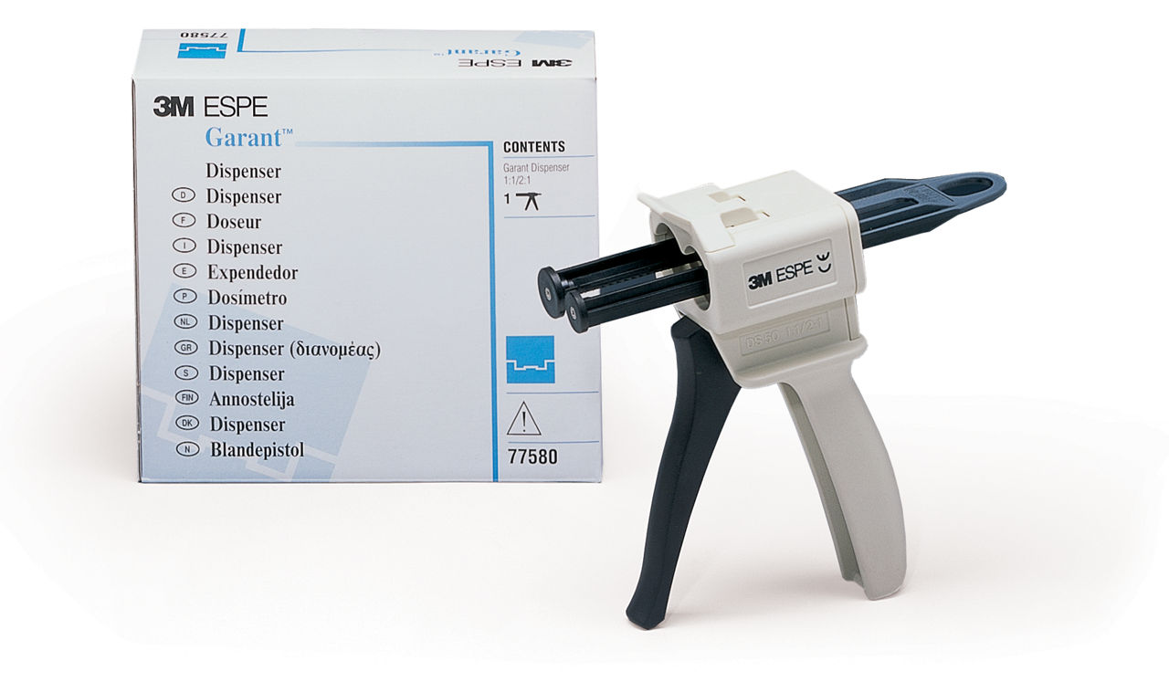 3M™ Garant™ Dispenser, 77580, 1:1 / 2:1