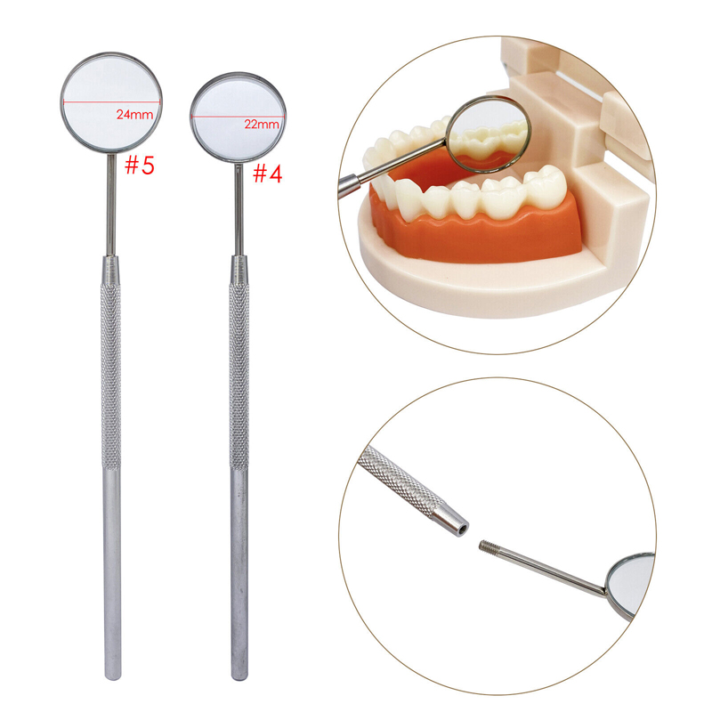 MOUTH MIRROR PLANE TOP S.S. 4&5