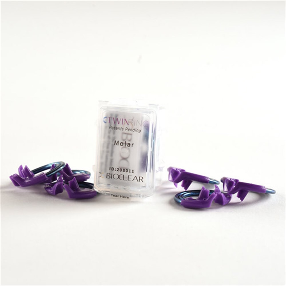 TWINRING MOLAR