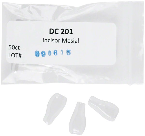 UPPER MESIAL -A 50CT