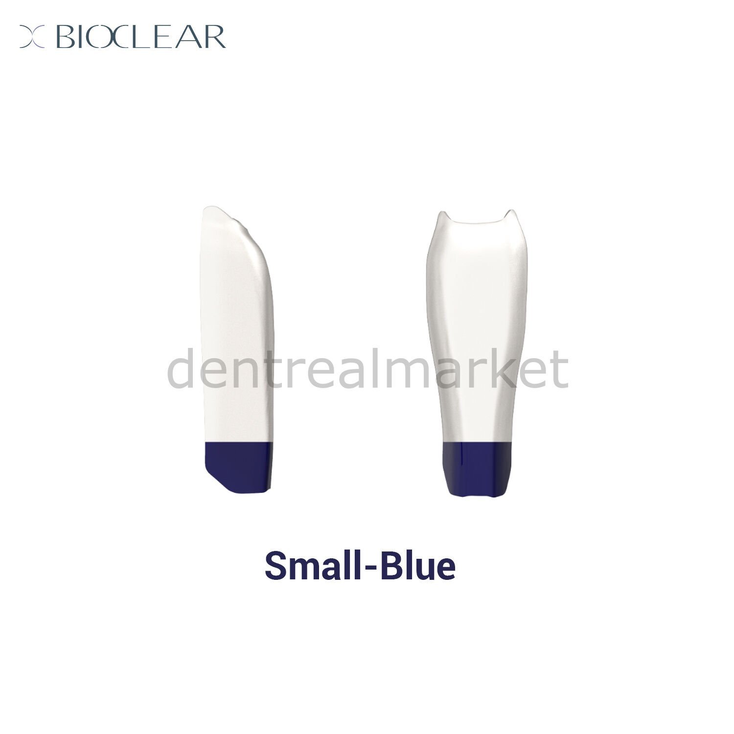 BLACK TRIANGLE MATRIX SMALL BLUE 20CT