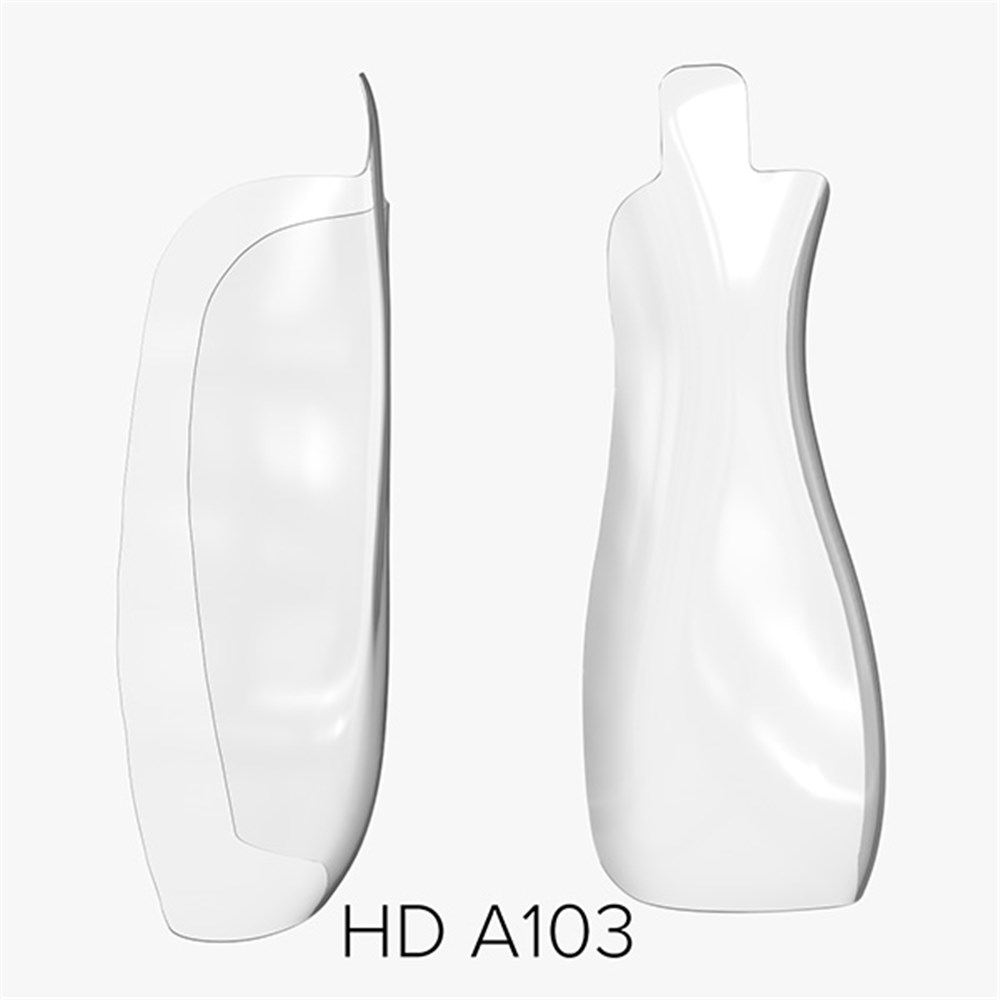 SMALL INCISOR A-HD 25CT