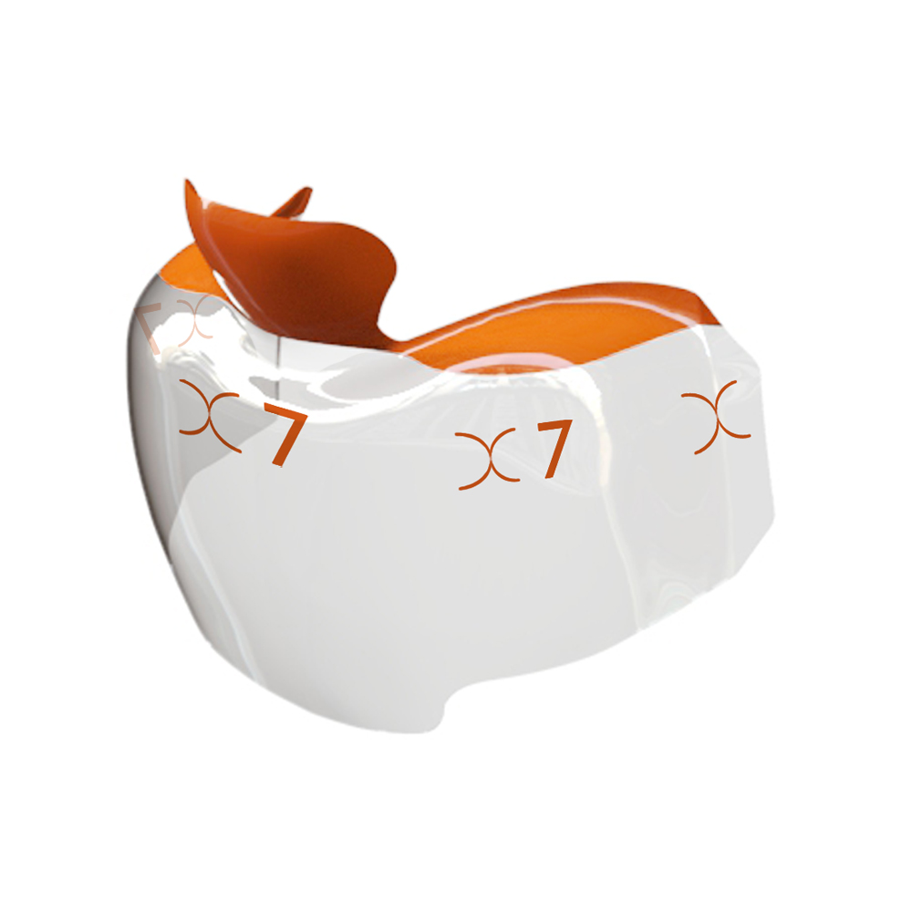 EVOLVE MATRIX MOLAR ORANGE 7MM-50CT