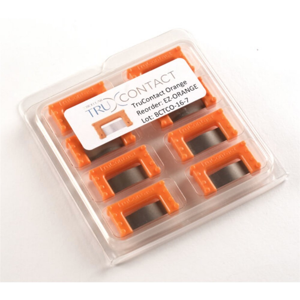 TC LIGHT SANDER OPENER 8PACK ORANGE