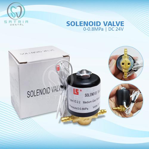 FUNCTION SOLENOID