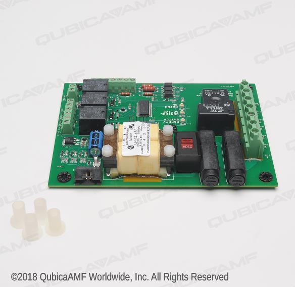 CONTROL PCB FOR ASSISTANT