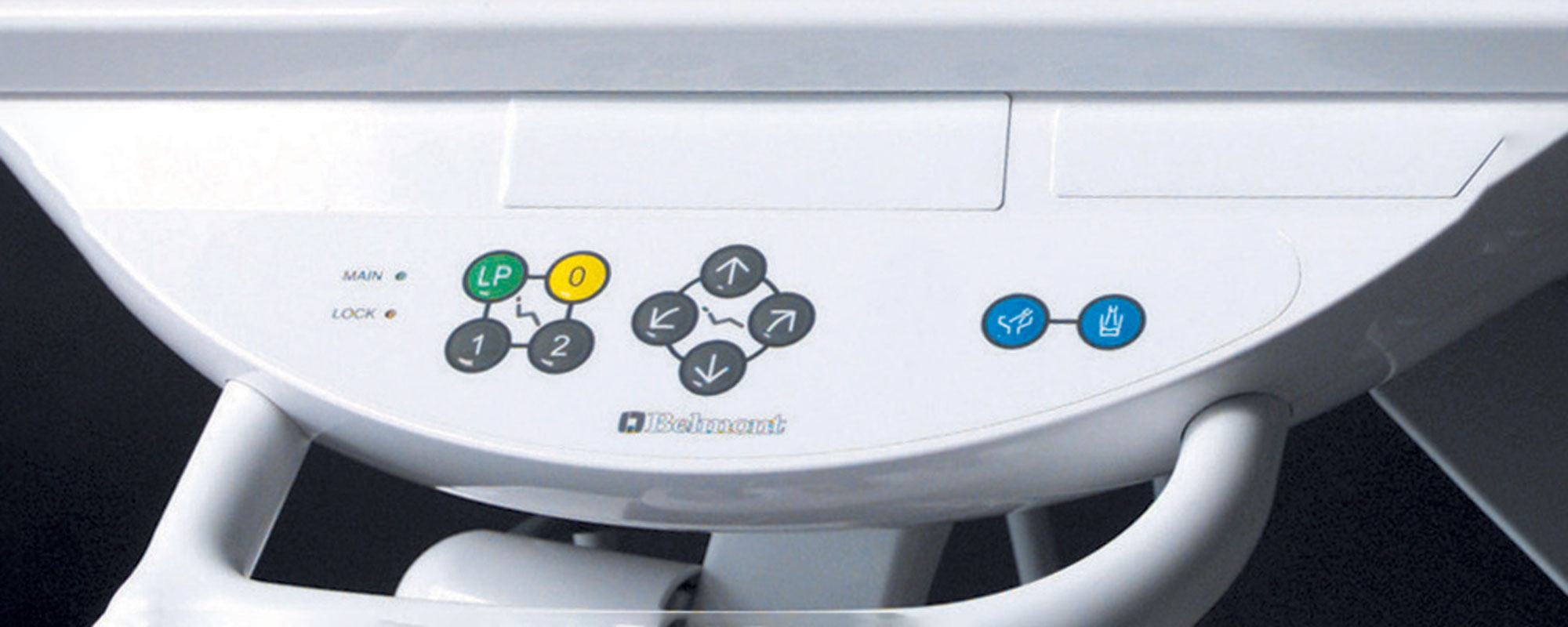 DR. TABLE CONTROL PCB