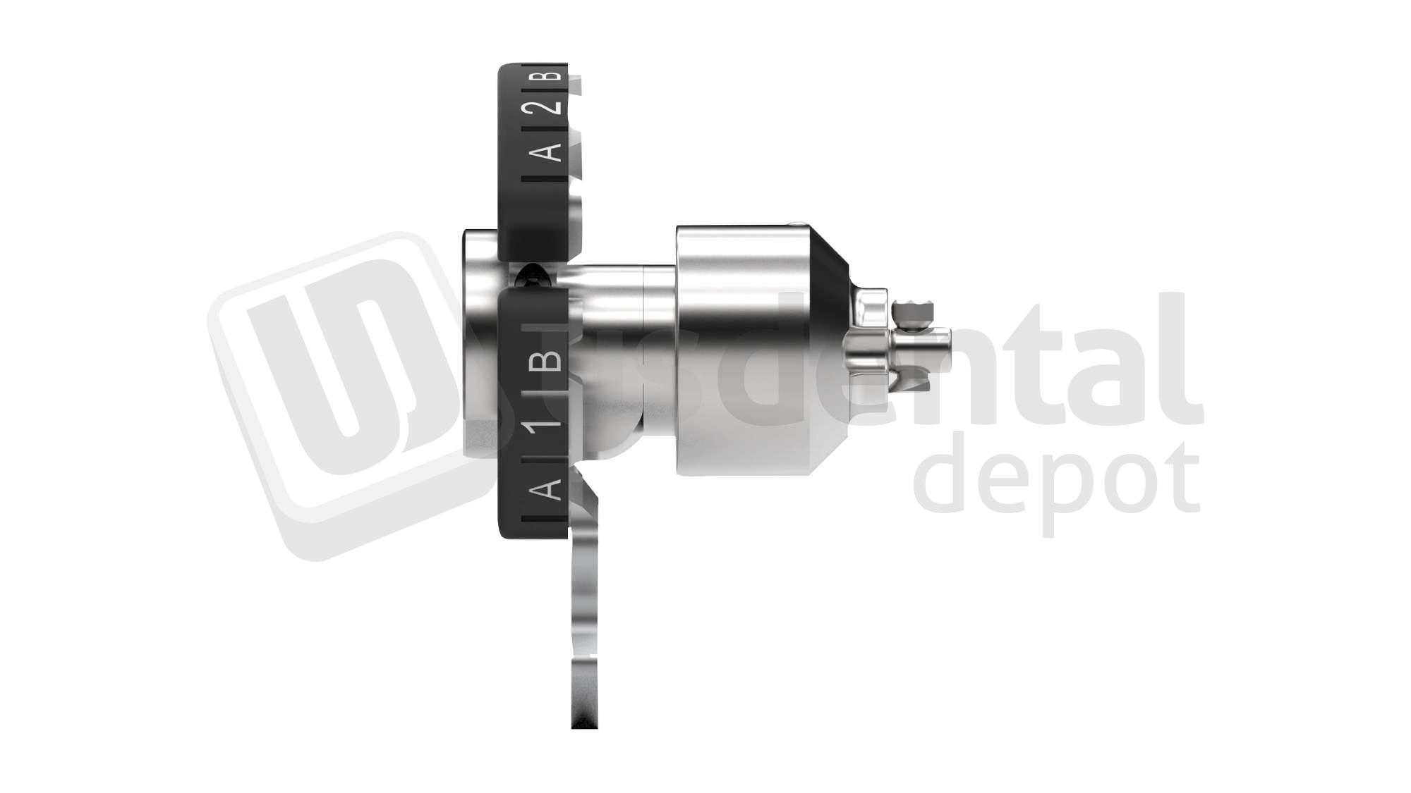 ROTATION SHAFT FOR ROD