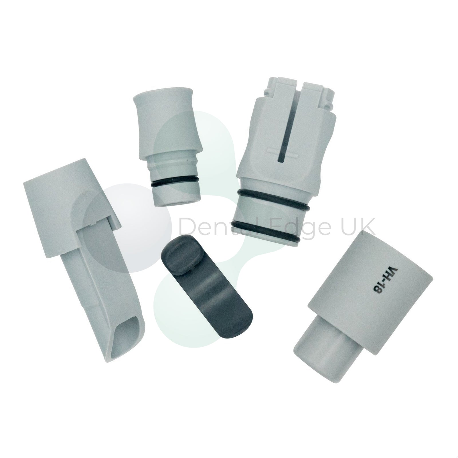 VACUUM HANDPIECE ASSEMBLY