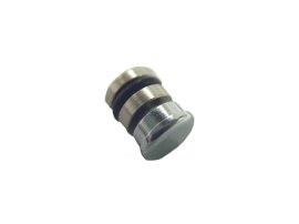 SYRINGE BUTTON VALVE ASSY