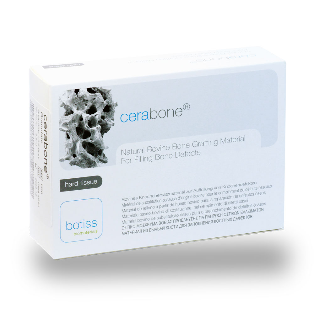 CERABONE G 1.0-2.0MM(LARGE) 1/2 GRAM