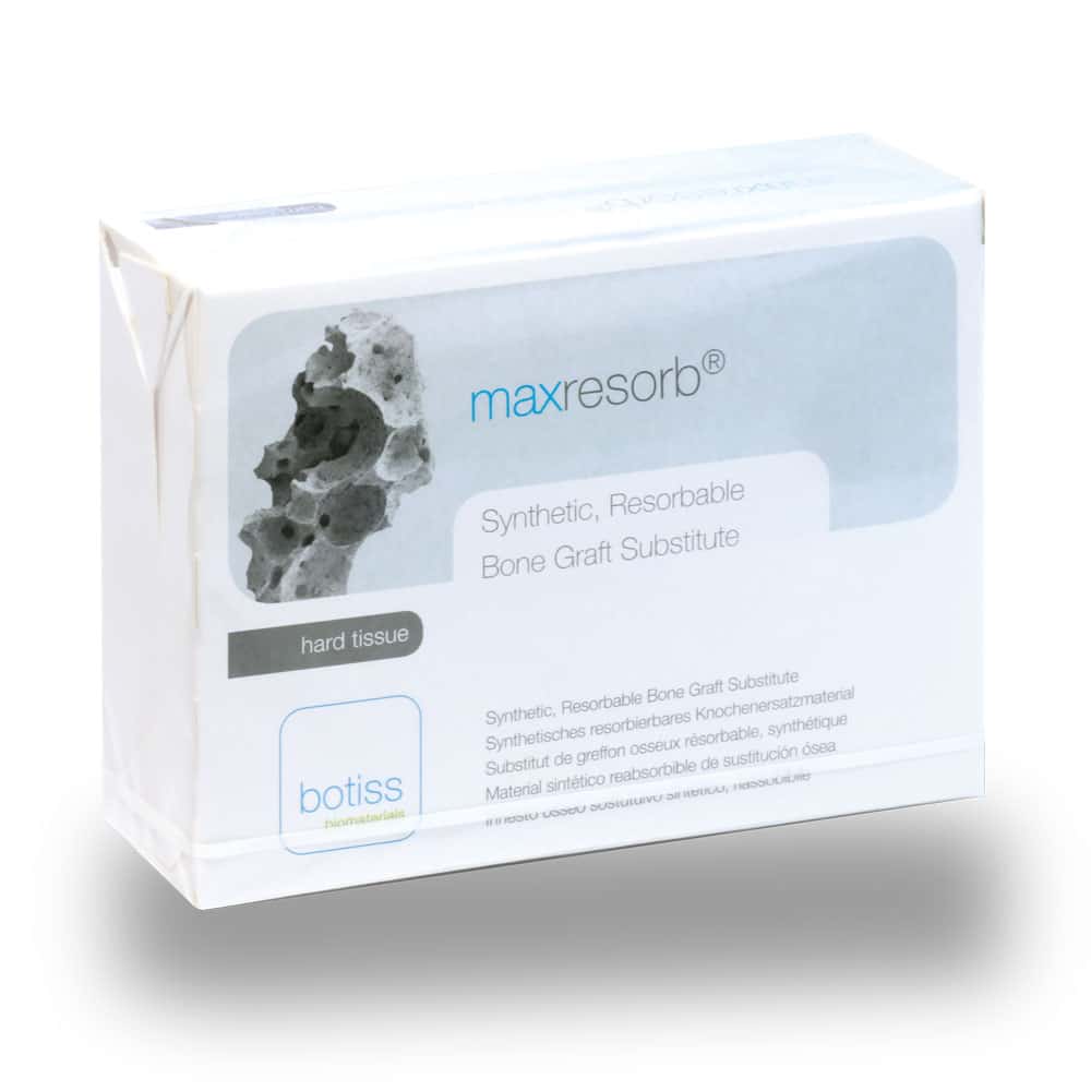 MAXRESORB G 0.5-1.0MM(SMALL) 1 GRAM