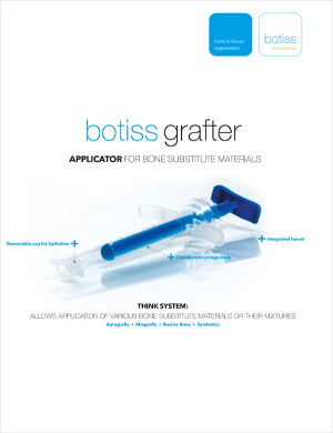 BOTISS GRAFTER